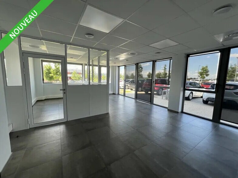 Bureau dans Valence à vendre - Photo de l’immeuble – Image 3 sur 5