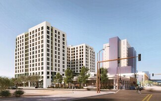 Plus de détails pour 1 W Madison St, Phoenix, AZ - Bureau à louer