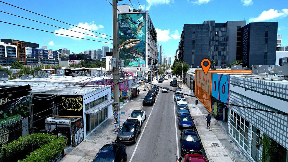 310-322 NW 25th St, Miami, FL à louer - Photo de l’immeuble – Image 2 sur 6