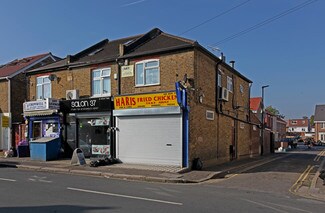 Plus de détails pour 35 Cromwell Rd, Hounslow - Local commercial à louer