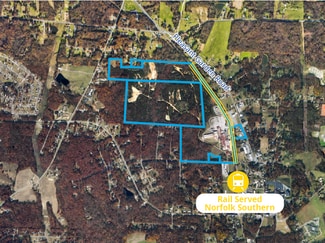 Plus de détails pour 4700 Pleasant Garden Rd, Pleasant Garden, NC - Terrain à vendre