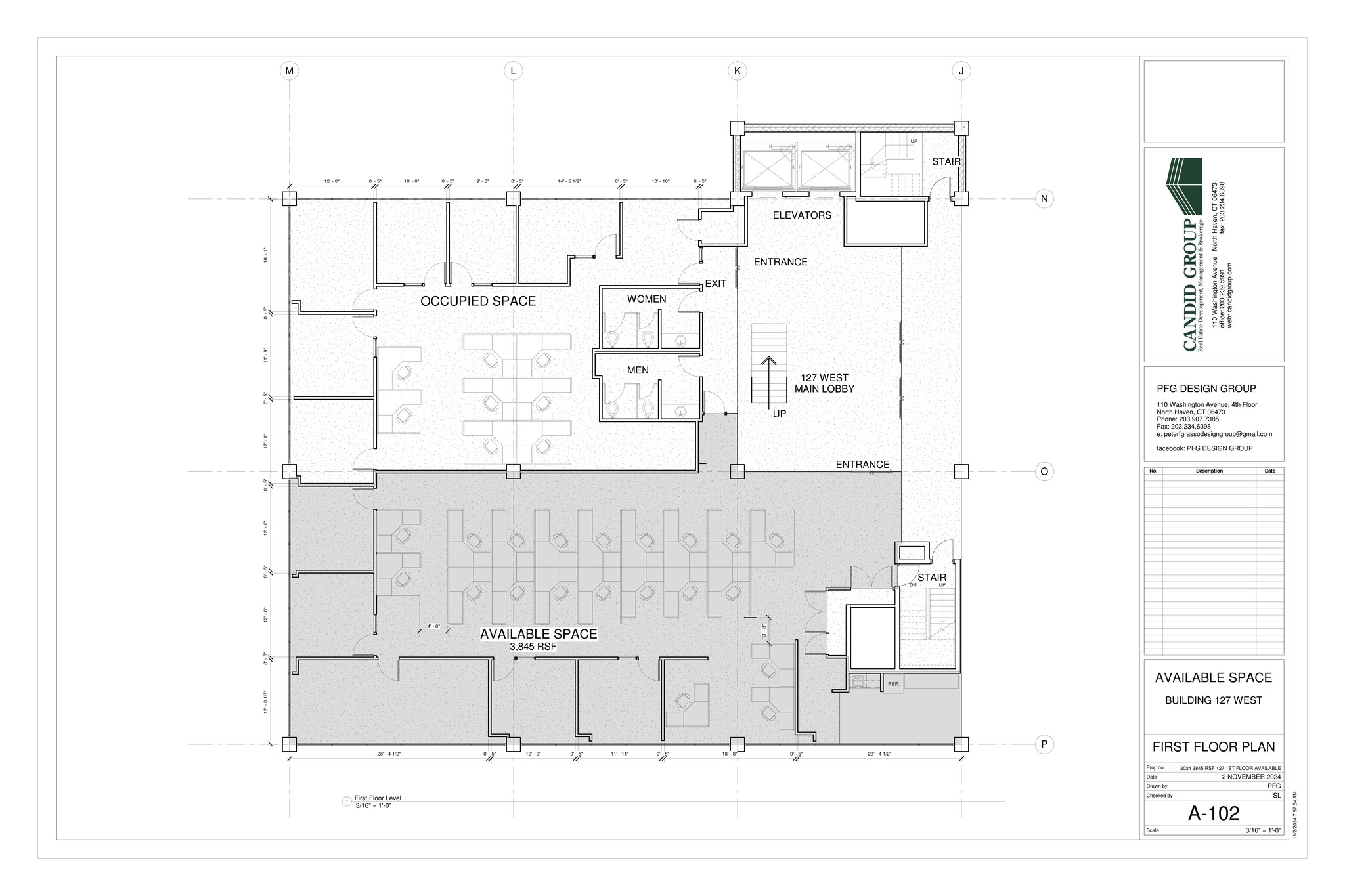 127 Washington Ave, North Haven, CT à louer Plan de site– Image 1 sur 1