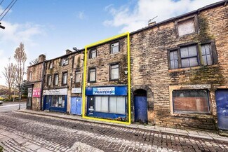 Plus de détails pour 1 Chapel Ln, Keighley - Local commercial à vendre