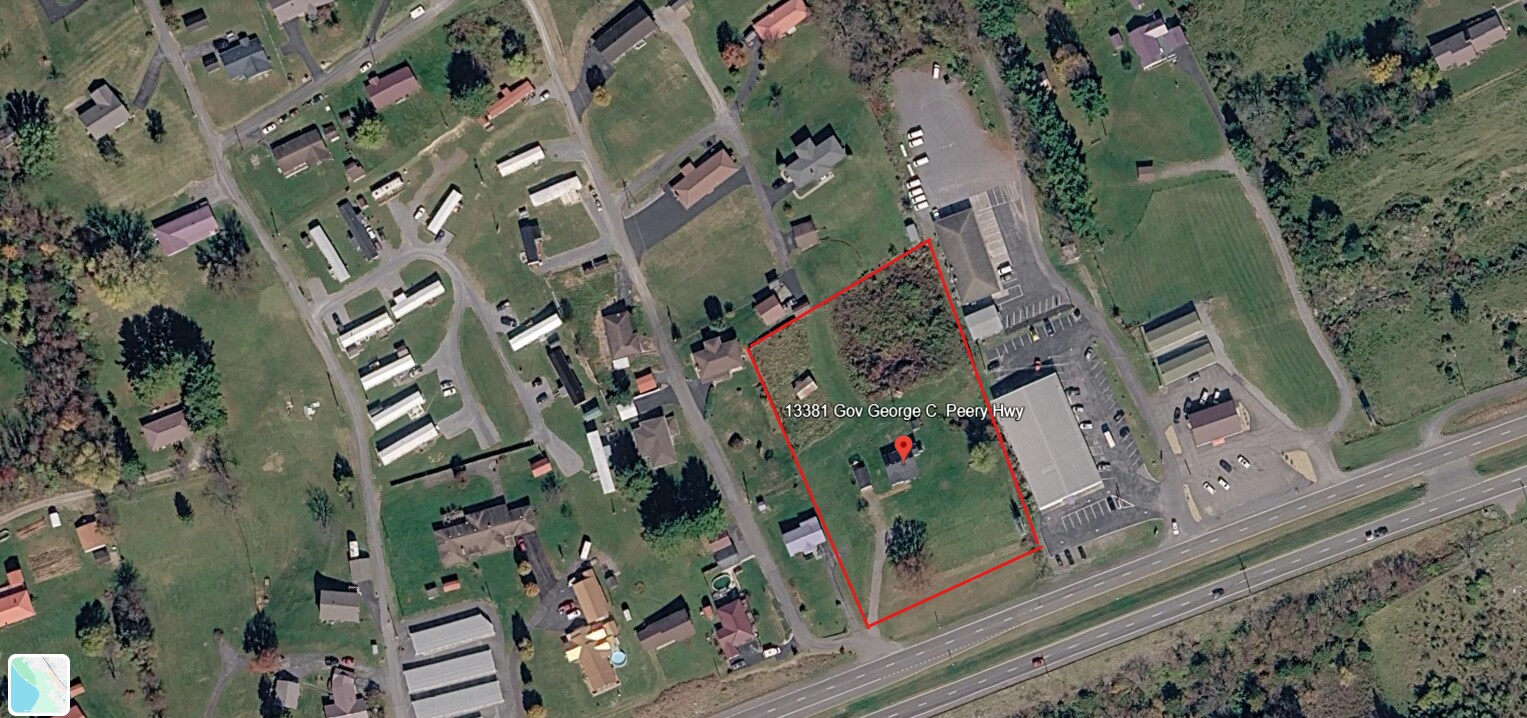 13381 Governor G C Peery Hwy, Pounding Mill, VA à vendre Photo principale– Image 1 sur 13