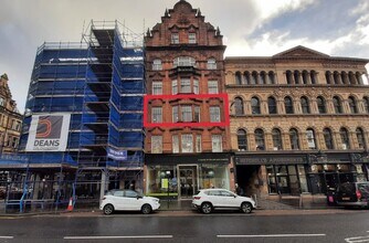 103-105 Trongate, Glasgow à louer Photo de l’immeuble– Image 1 sur 2