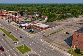 Plus de détails pour 23498-23520 Michigan Ave, Dearborn, MI - Bureau à louer