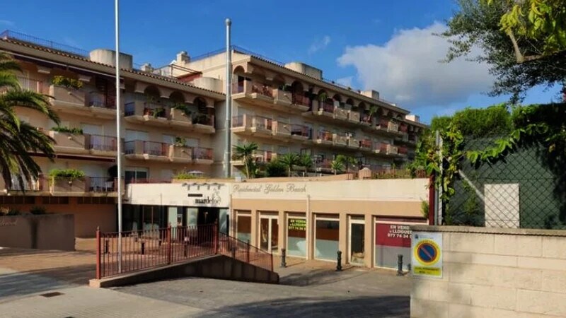 Avenida Països Catalans, Sant Carles de la Ràpita, Tarragona à vendre Photo de l’immeuble– Image 1 sur 2