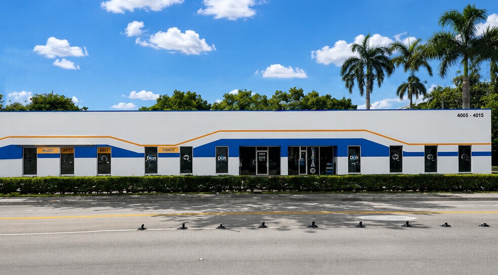 4005-4015 NW 79th Ave, Miami, FL à louer - Photo de l’immeuble – Image 2 sur 4