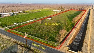 Plus de détails pour Road 184, Porterville, CA - Terrain à vendre