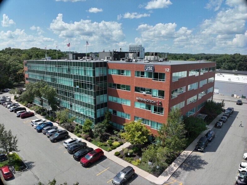 12 Gill St, Woburn, MA à louer – Image 2 sur 9