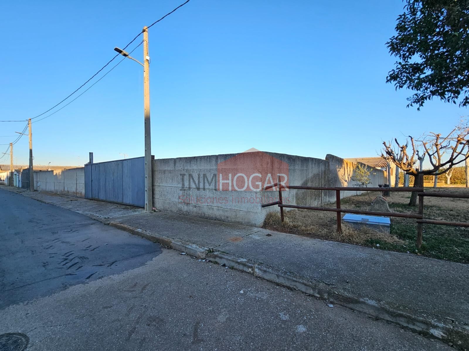 Industriel/Logistique dans Machacón, Salamanca à vendre Photo principale– Image 1 sur 15