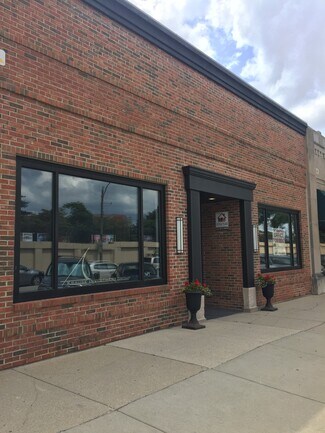 Plus de détails pour 36 Main St, Park Ridge, IL - Local commercial à louer