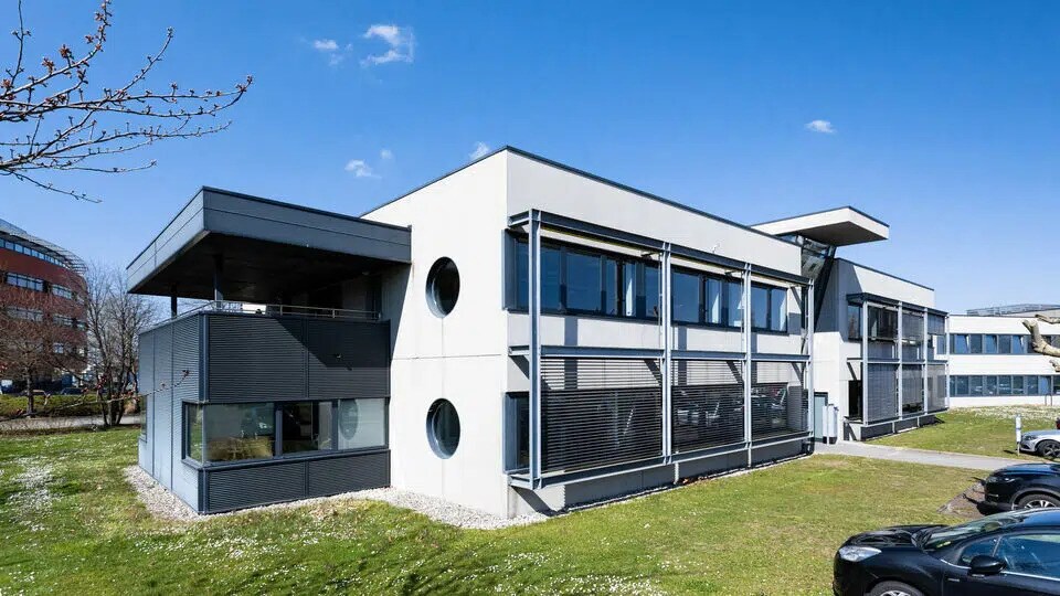 Bureau dans Schiltigheim à louer Photo de l’immeuble– Image 1 sur 10