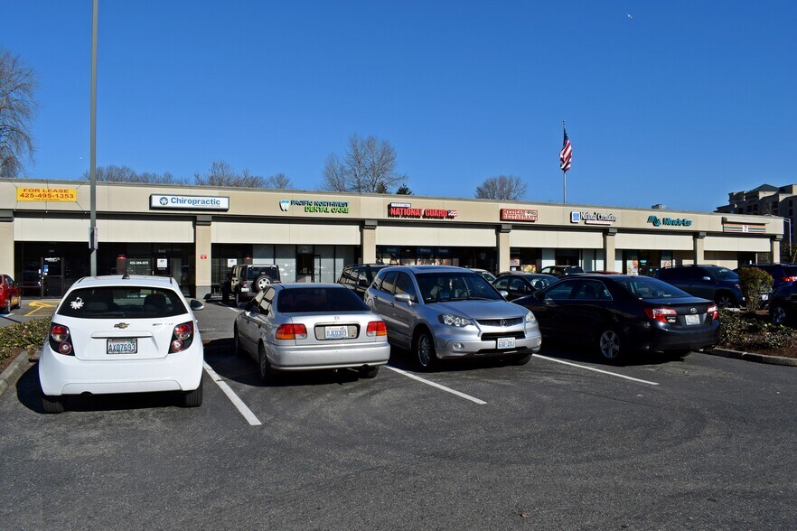 640-680 Strander Blvd, Tukwila, WA à louer - Photo de l’immeuble – Image 2 sur 6