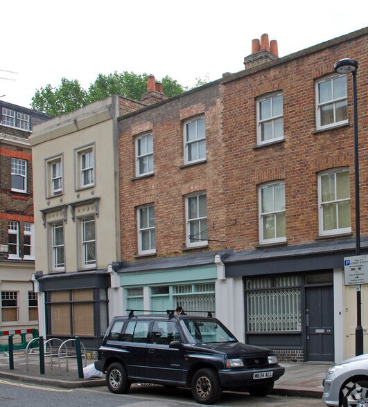 53 Lambeth Walk, Londres à louer - Photo de l’immeuble – Image 2 sur 2