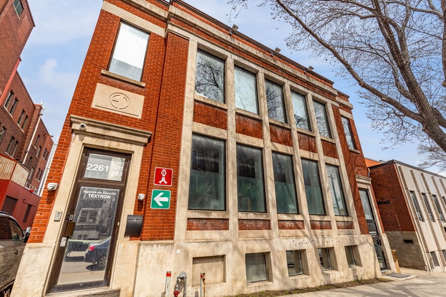 2259-2261 Av Papineau, Montréal, QC à vendre - Photo de l’immeuble – Image 2 sur 2