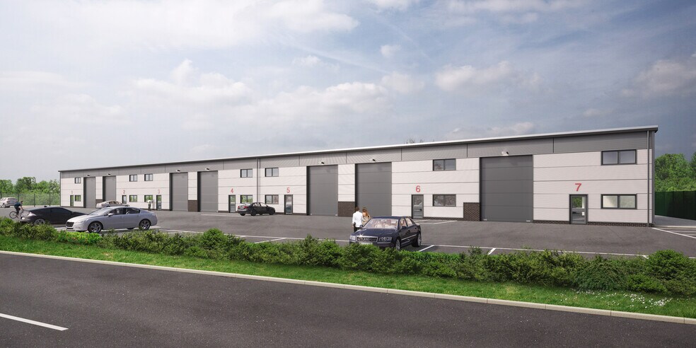 Arnolds Way, Yatton à louer - Photo de l’immeuble – Image 3 sur 12