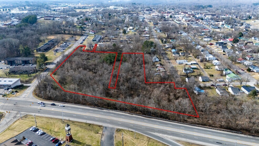 0 Henslee Drive / Spring Street st, Dickson, TN à vendre - Autre – Image 2 sur 21