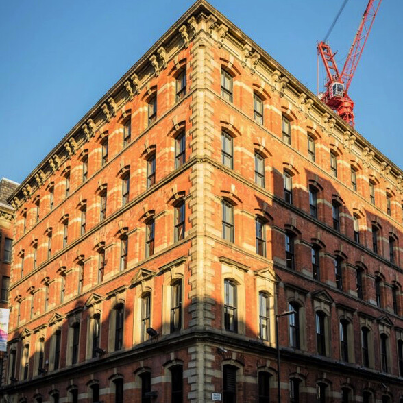 101 Princess St, Manchester à louer - Photo principale – Image 1 sur 21