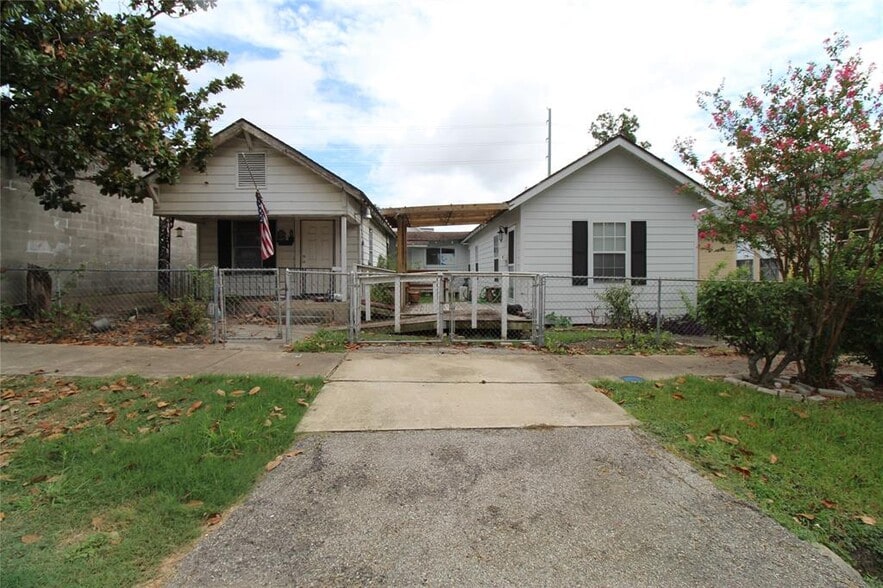 308 James St, Houston, TX à vendre - Photo principale – Image 1 sur 24