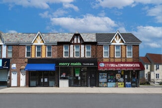 Plus de détails pour 17173 46th Ave, Flushing, NY - Local commercial à vendre