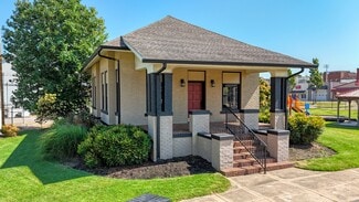 Plus de détails pour 512 Stonewall St N, McKenzie, TN - Bureau à vendre