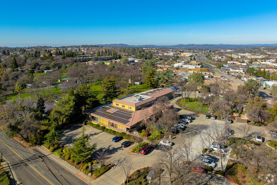 11837 Kemper Rd, Auburn, CA à louer - Aérien – Image 3 sur 3