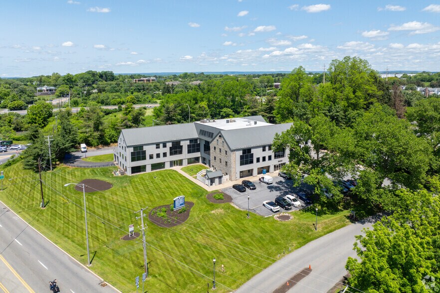 3400 Bath Pike, Bethlehem, PA à louer - Aérien – Image 2 sur 6