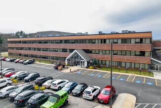 Plus de détails pour 35 United Dr, West Bridgewater, MA - Industriel/Logistique à louer