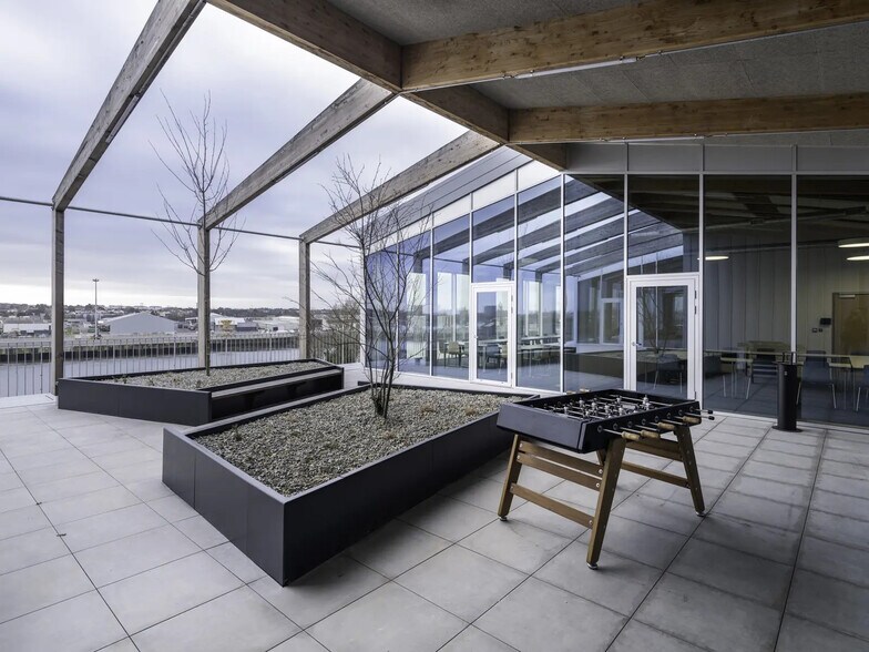 8 Allée De La Centrale Electrique De Chantenay, Nantes à louer - Photo de l’immeuble – Image 3 sur 5