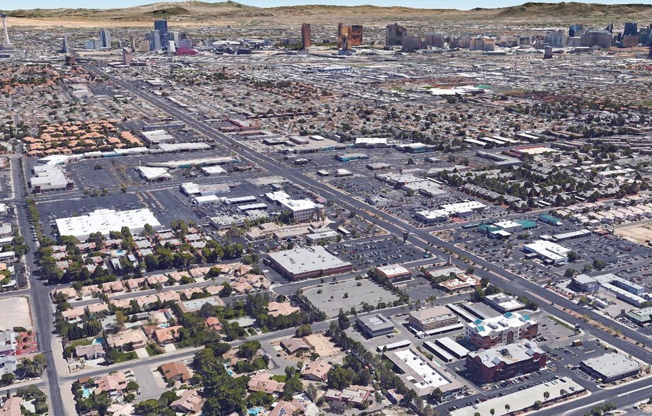 5430 W Sahara Ave, Las Vegas, NV à louer - Photo principale – Image 1 sur 50