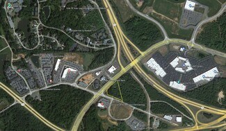 Plus de détails pour 1180 Virgil Langford, Bogart, GA - Terrain à louer