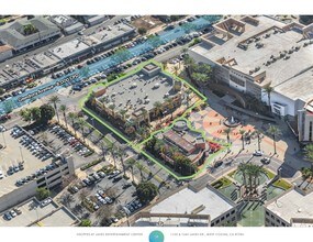 265 Glendora Ave, West Covina, CA - VUE AÉRIENNE vue de carte - Image1