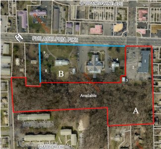 Plus de détails pour 3110 Philadelphia pike, Claymont, DE - Spécialisé à vendre