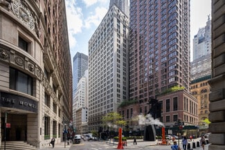 Plus de détails pour 80 Maiden Ln, New York, NY - Bureau à louer