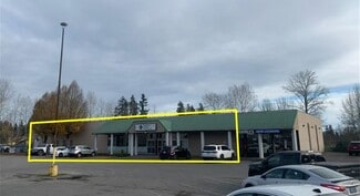 Plus de détails pour 9017 Evergreen Way, Everett, WA - Local commercial à louer