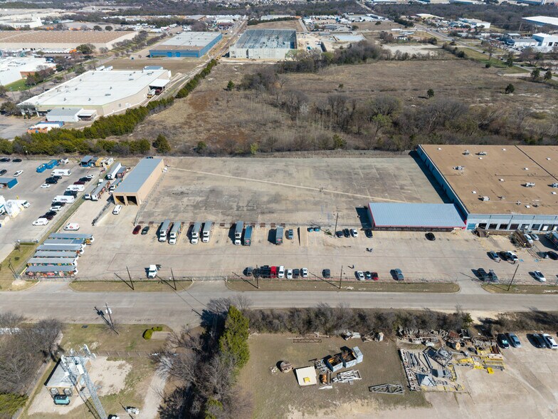 4202 Dan Morton Dr, Dallas, TX à louer - Aérien – Image 2 sur 12
