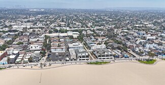 Plus de détails pour 613 Ocean Front Walk, Venice, CA - Local commercial à louer