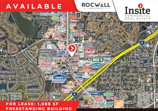 Plus de détails pour 1057 Sharon Dr, Lakeland, FL - Local commercial à louer
