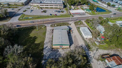 3030 New Tampa Highway, Lakeland, FL - VUE AÉRIENNE  vue de carte - Image1