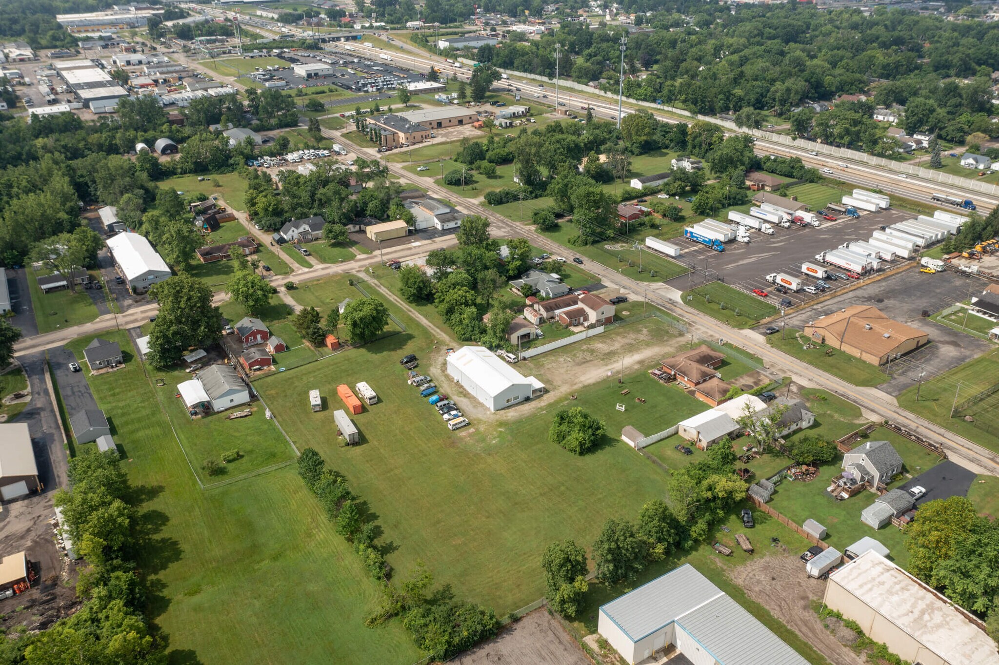 5482 Wadsworth Rd, Dayton, OH à vendre Photo de l’immeuble– Image 1 sur 7