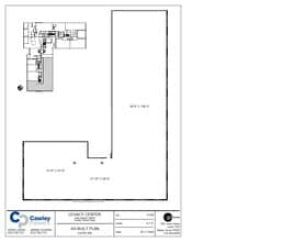 5445 Legacy Dr, Plano, TX à louer Plan d’étage– Image 1 sur 1
