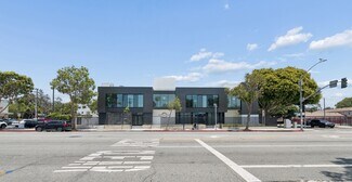 Plus de détails pour 2221 Lincoln Blvd, Santa Monica, CA - Bureau/Médical à louer