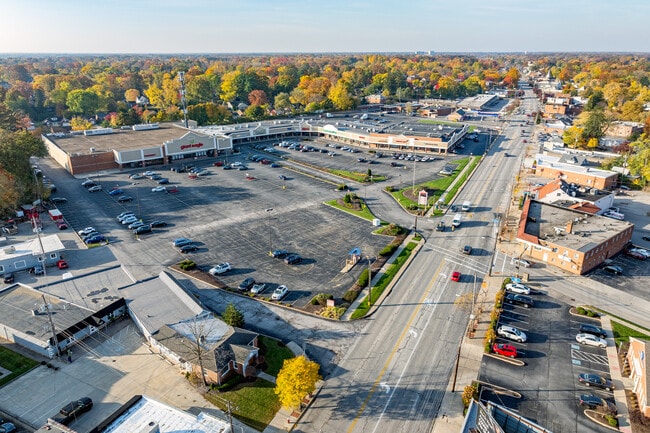 Plus de détails pour Fairview Centre – Local commercial à vendre, Fairview Park, OH