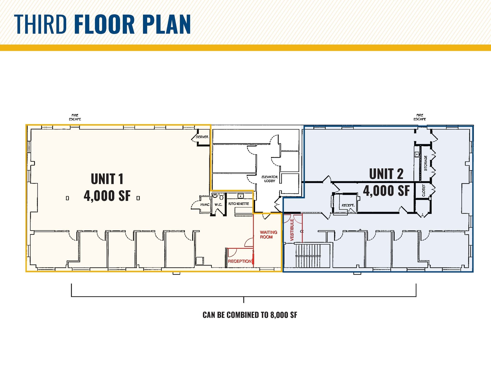 375 Greenbrier Dr, Charlottesville, VA à louer Plan d’étage– Image 1 sur 2