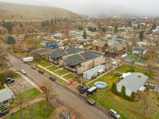 Plus de détails pour Northside 12-Unit Multifamily – Logement à vendre, Missoula, MT