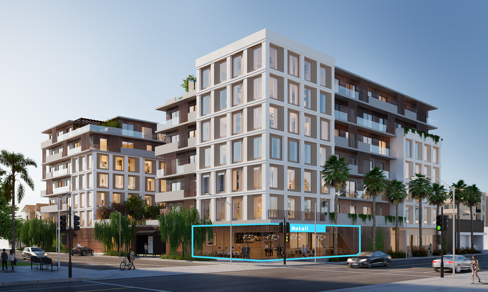 10375 Washington Blvd, Culver City, CA à louer - Photo de l’immeuble – Image 1 sur 3