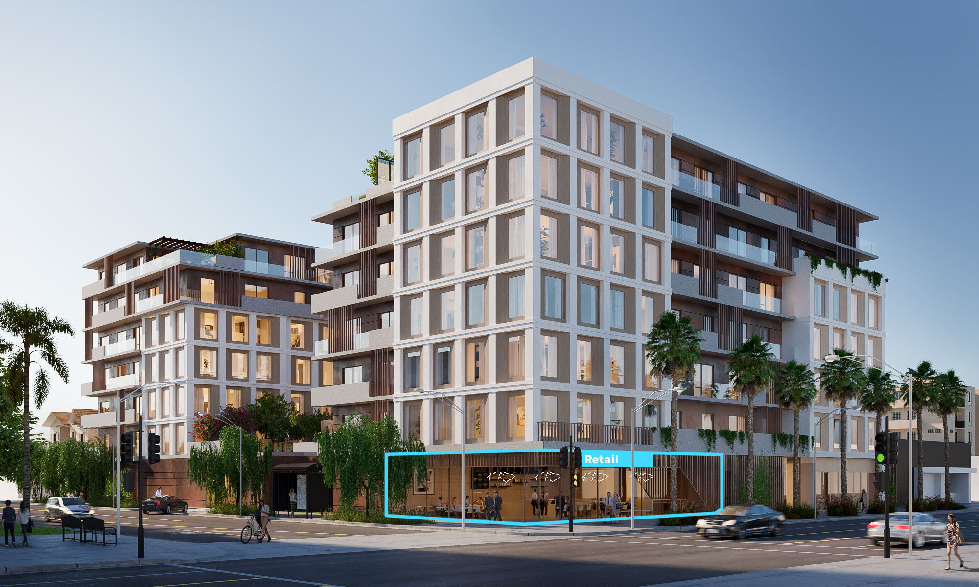 10375 Washington Blvd, Culver City, CA à louer Photo de l’immeuble– Image 1 sur 4