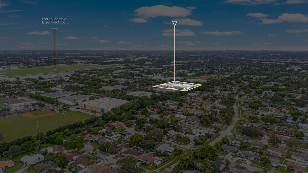 2775 NW 63rd Ct, Fort Lauderdale, FL à louer - Photo de l’immeuble – Image 3 sur 28