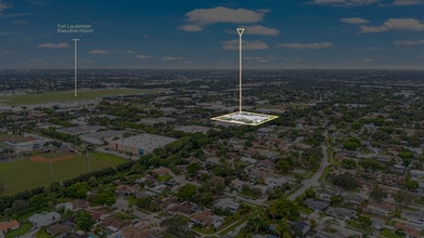 2775 NW 63rd Ct, Fort Lauderdale, FL - VUE AÉRIENNE  vue de carte - Image1